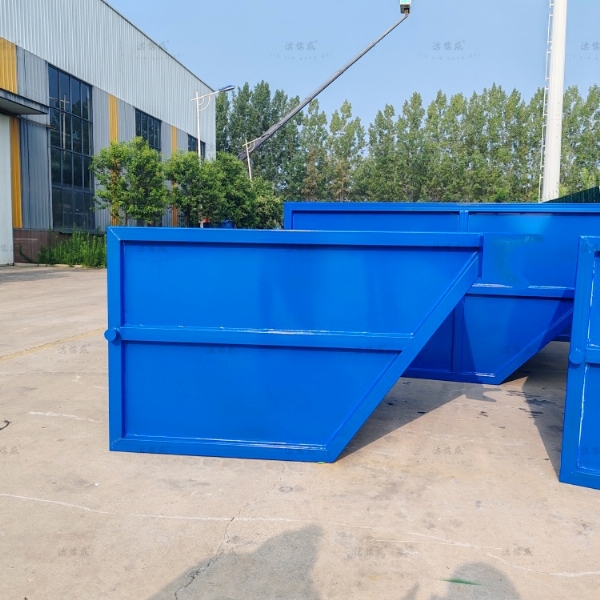 碳鋼材質垃圾斗